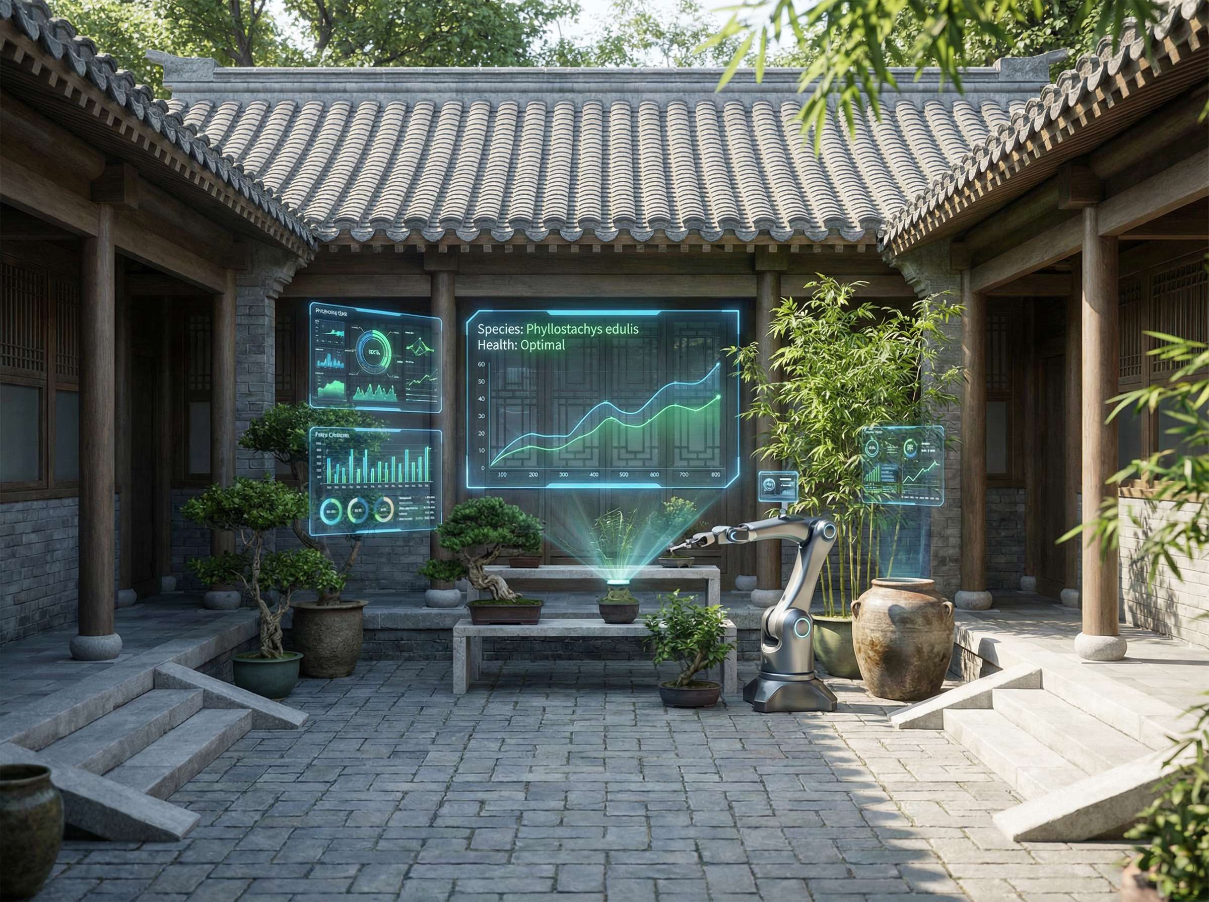 香蕉视频 AI植物视频