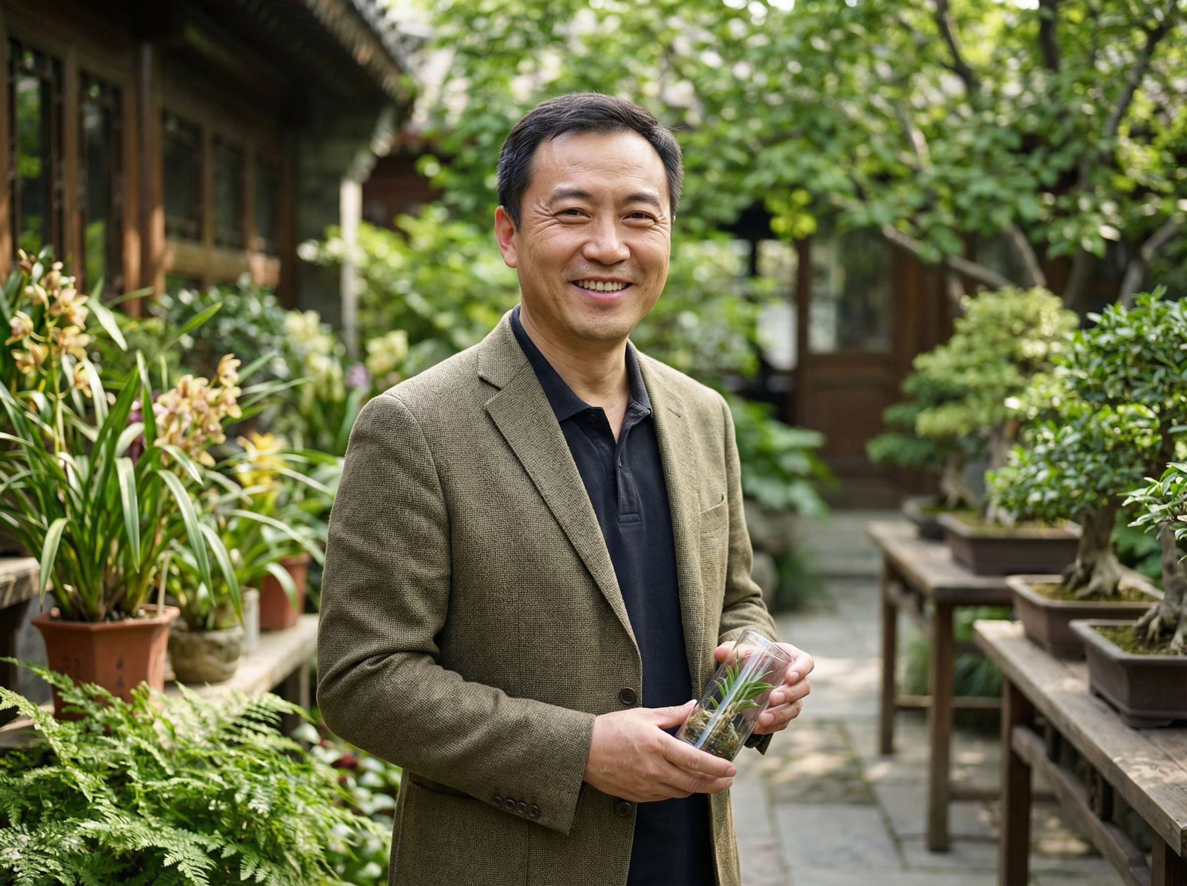 香蕉视频植物视频专家讲座